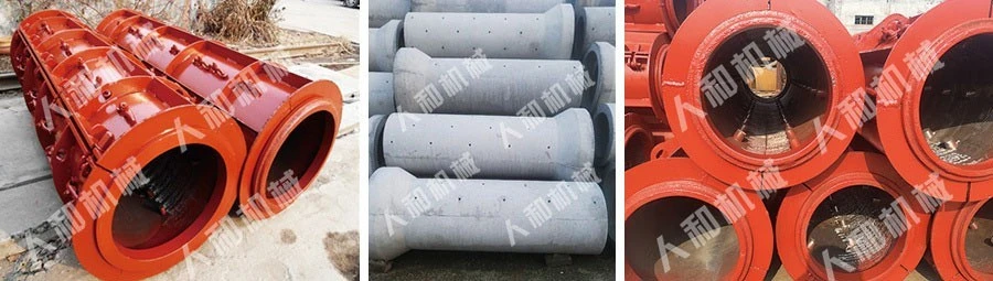 Culvert Pipe Mold factory