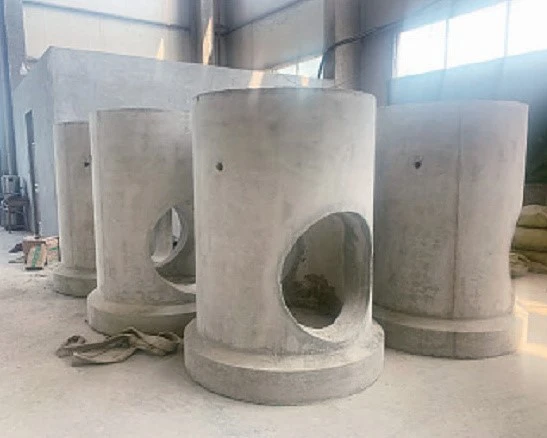 Mold For Socket And Spigot Cement Pipe